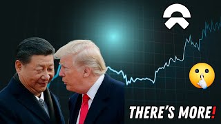 видео: Срочные новости от Nio! Трамп и председатель КНР договорились о чём? картинка: Срочные новости от Nio! Трамп и председатель КНР договорились о чём?