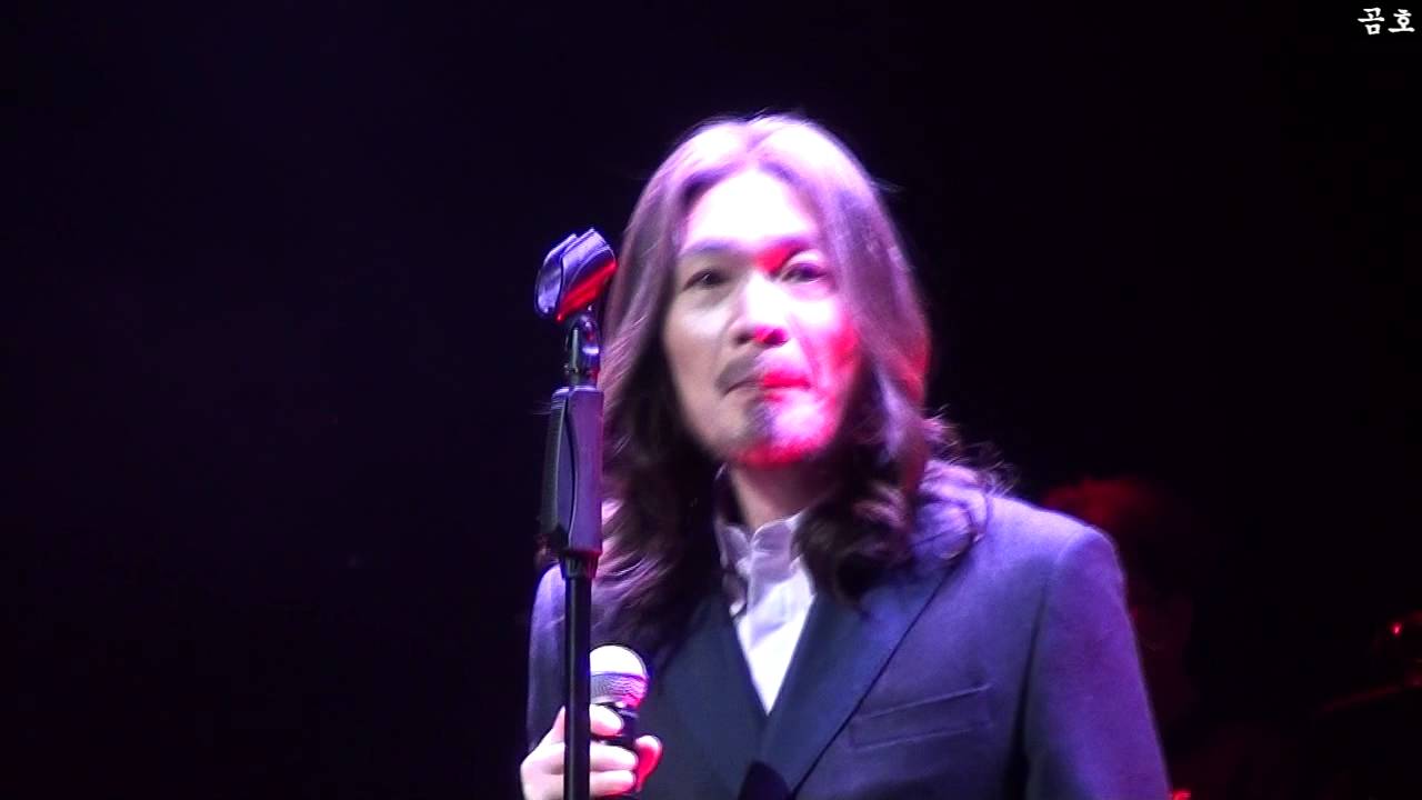 임재범 - 그대 앞에 난 촛불이어라 (160214 서울앵콜콘Ⅱ)