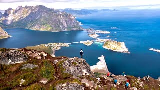 🇳🇴 NORVEGIA 🇳🇴 - Emozioni Artiche (Lofoten e Capo Nord on the Road)