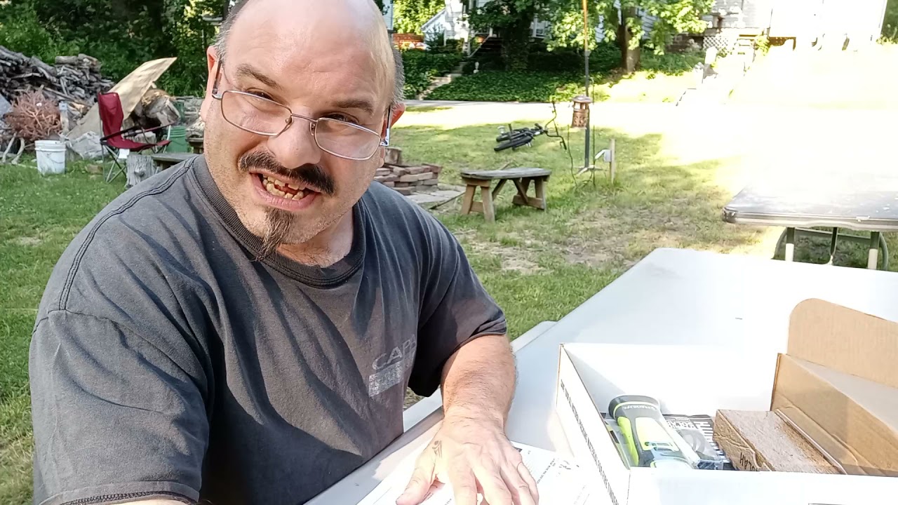 BATTLE BOX  ( MISSION 75 ) UNBOXING