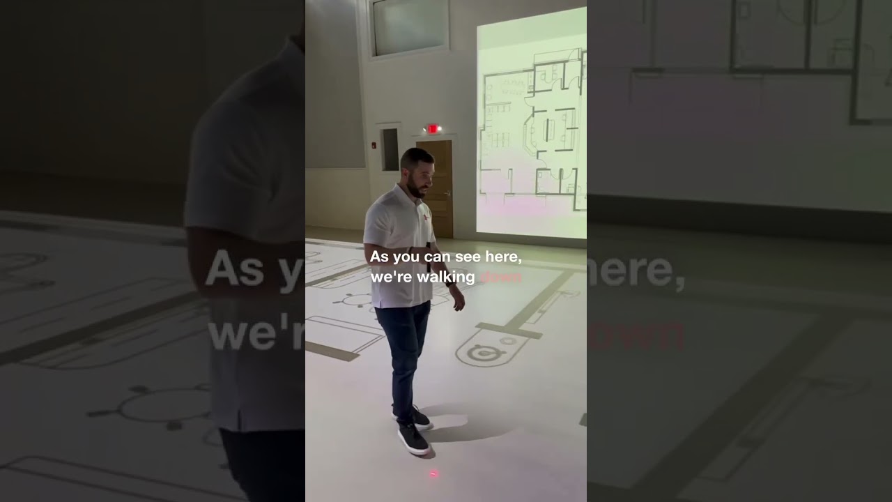 HOW THIS DENTAL OFFICE GOT TO WALK THEIR PLANS BEFORE BUILDING | WALK YOUR PLANS | CLEVELAND