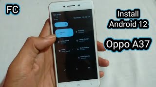 Install android 12 oppo a37f screenshot 4