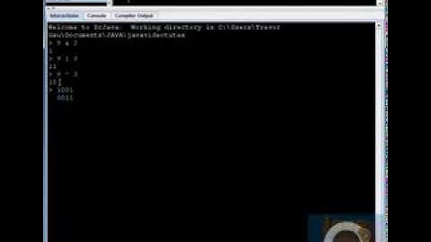 Replace on operators Lesson 03 - Java Video Tutorials Learn Java the easy way!