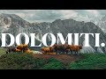 One of the most amazing places ive ever been italys the dolomites  sony a1 4k photography vlog
