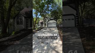 Beautifully Renovated Home in Lawrenceville, GA 💎 | $479,999 #Shorts #Realestate #Georgia #MrA