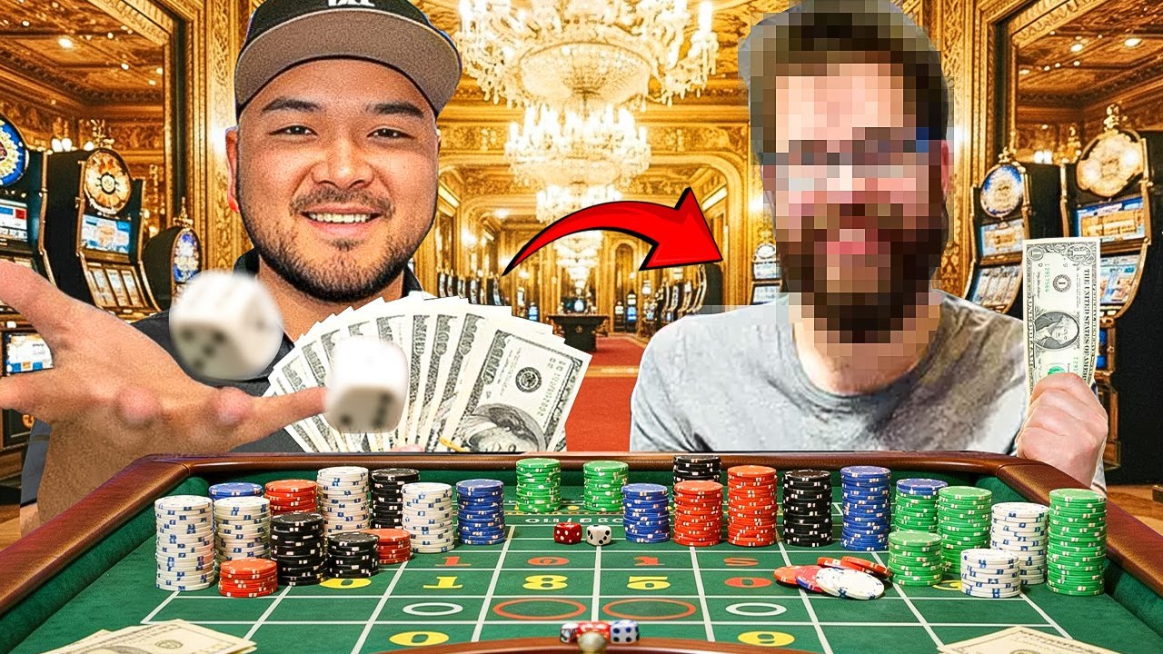 The Longer The Craps Roll, The More We Tip