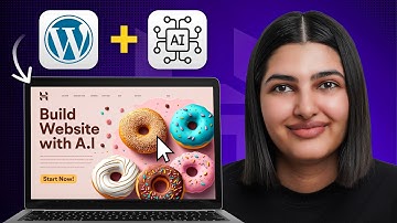 How to Build a WordPress Website With AI