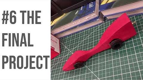 Abiona Banks   Co2 Dragster Final Exam Video Assignment 1