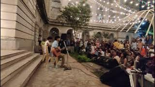 Eka Beche Thakte Sekho Priyo | @AseerArman  | ICON'22 | Presidency University, Kolkata