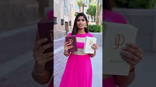 Launching perfume in dubai#jenisfragance #perfume #dubaiperfume #shopping #viral #trend #summertime