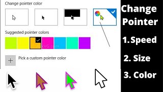 How to Change Mouse Pointer Speed on Windows 10