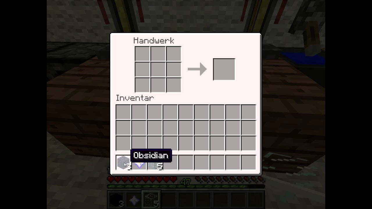 Wie Baut Man Ein Leuchtfeuer In Minecraft