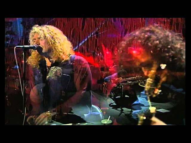 Jimmy Page & Robert Plant - Wonderful One