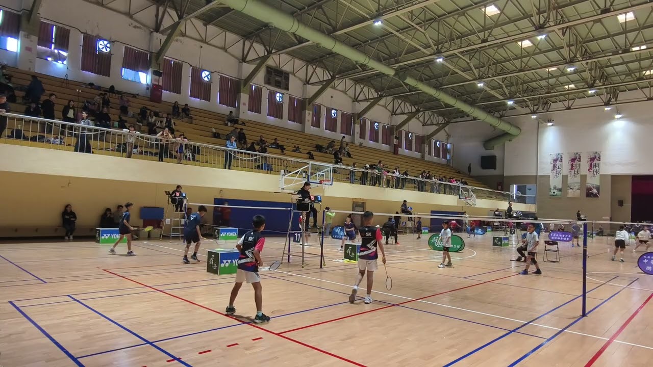 2026春季群岳盃 嘉嘉宣羽VS羽眾不同佑興 L