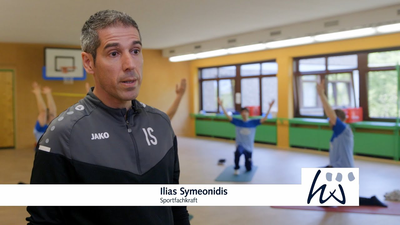 Hannoversche Werkstätten Sportbereich Bildungsangebote