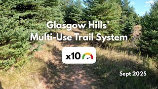 Glasgow Hills’ Multi Use Trail System