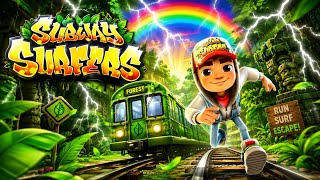 Subway Surfers Full Gameplay | New High Score & Endless Run 🚆🔥 screenshot 5