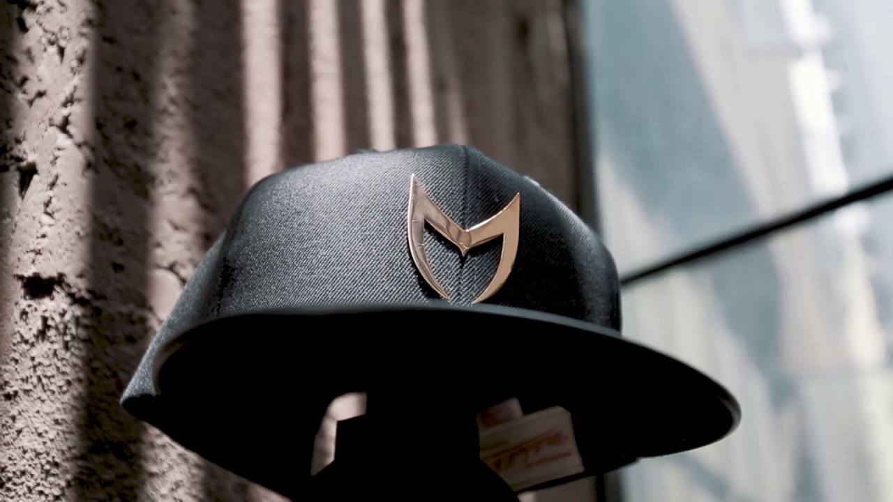 MSTR Mitchell & Ness Snapback Hat-Champagne Gold Black – Meister Watches