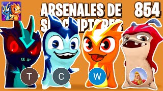 🤩 Arsenales de SUSCRIPTORES 🥳 | Slugterra: Slug It Out 2 #854