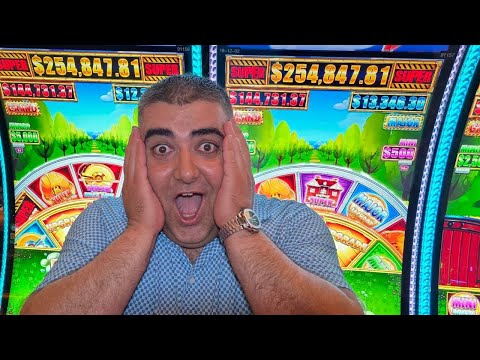 rueda casino