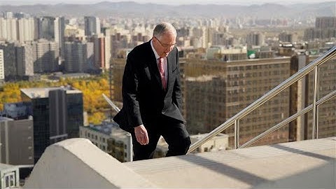 Beyond the Pulpit: Elder Andersen Ministers in Mongolia