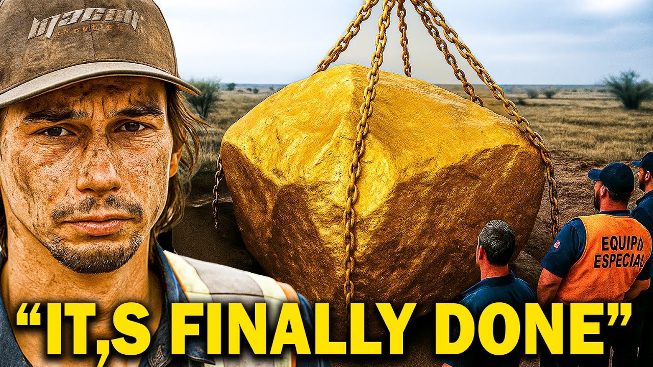 Parker Schnabel’s Biggest Gold Haul EVER You Won’t Believe This! YouTube