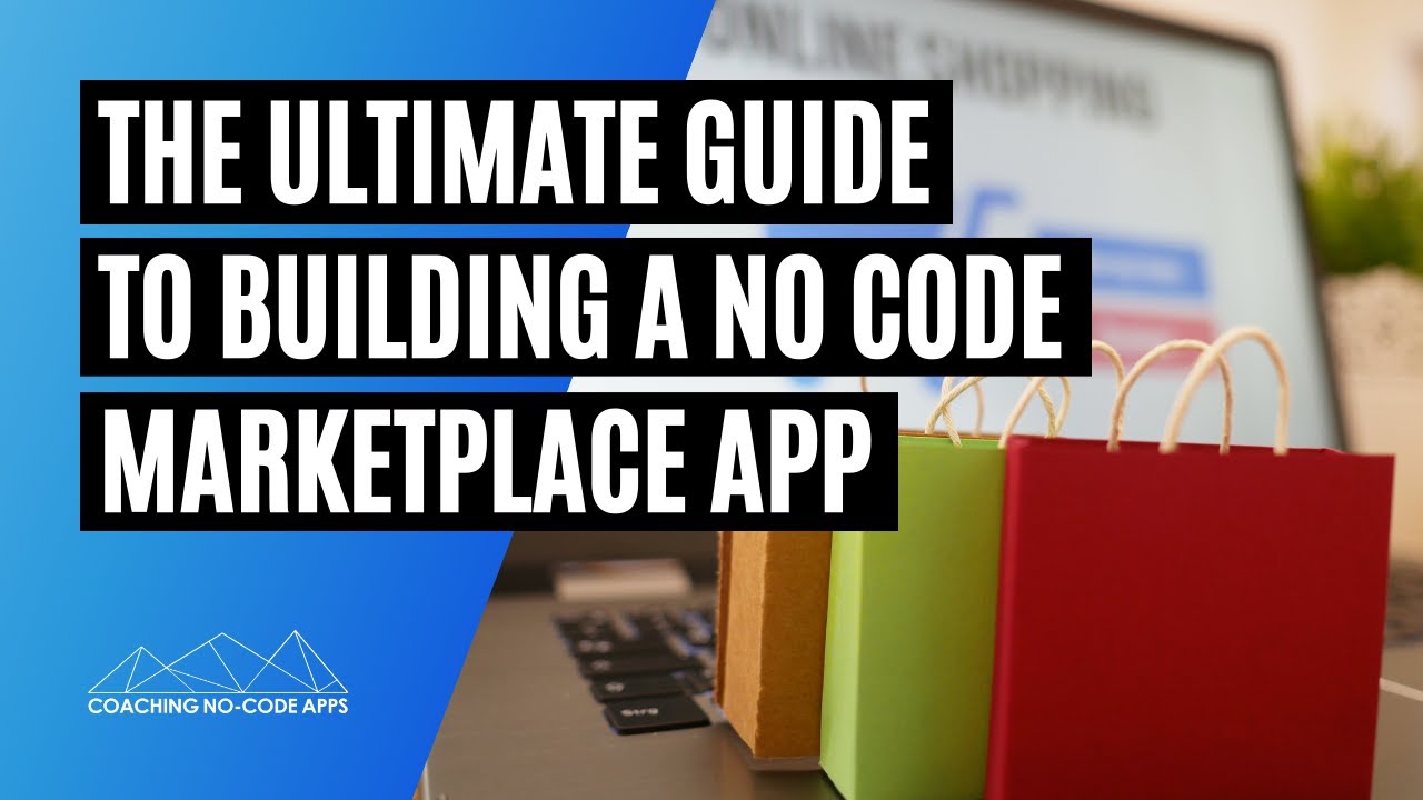 Everything You Need to Know About No Code Marketplace Apps