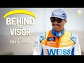 Behind the Visor: NASCAR Life | Brad Perez
