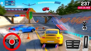 turbo drift car racing - car driving GT car racing game - android Gameplay screenshot 5