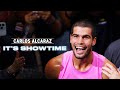 Carlos Alcaraz: It's Showtime