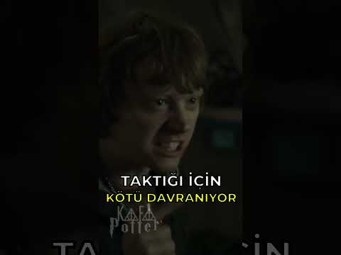 KORKUNÇ DURSLEY TEORİSİ (HARRY POTTER)