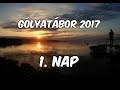 ×Nekem így telt: Gólyatábor 2017 - 1. NAP×