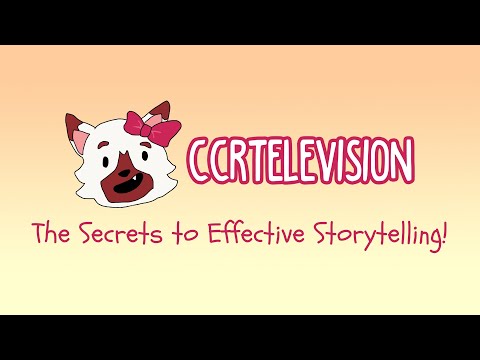 The Secrets to Effective Storytelling! 🌸 LPSFest 2021 Panel