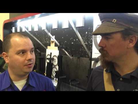 SHOT Show 2016: KelTec RDB Production