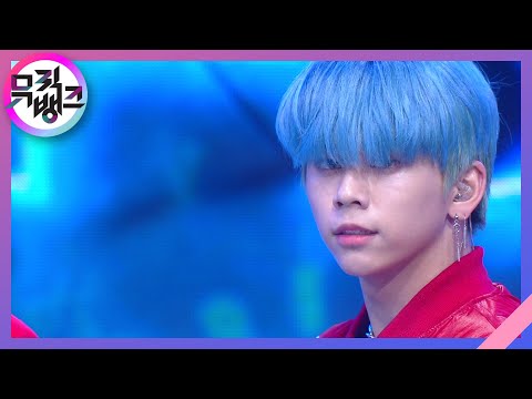 아수라발발타(ASURABALBALTA) - T1419(티일사일구) [뮤직뱅크/Music Bank] | KBS 210219 방송