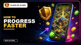 How to Progress Faster in Clash of Clans screenshot 3