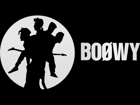 WORKING MAN & B・BLUE　BOØWY（guitar cover）