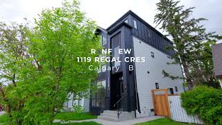 Living in Renfrew - 1119 Regal Crest NE - Calgary, AB