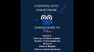Episode 23: Interview with Beatrice Welles by Sarah Lynn Dawson