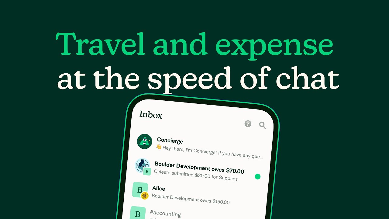Expensify video thumbnail