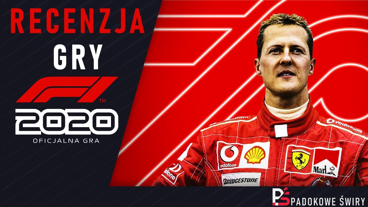 F1 2020 | Recenzja