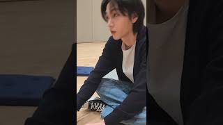 다 접었습니다ㅏㅏㅏ- ❤️❤️ #BOYNEXTDOOR #보이넥스트도어#성호 #SUNGHO #KnockKnock #낰낰 #shorts