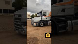 Scania 124 qualificado #caminhão #truk #caminhoneiro #shorts