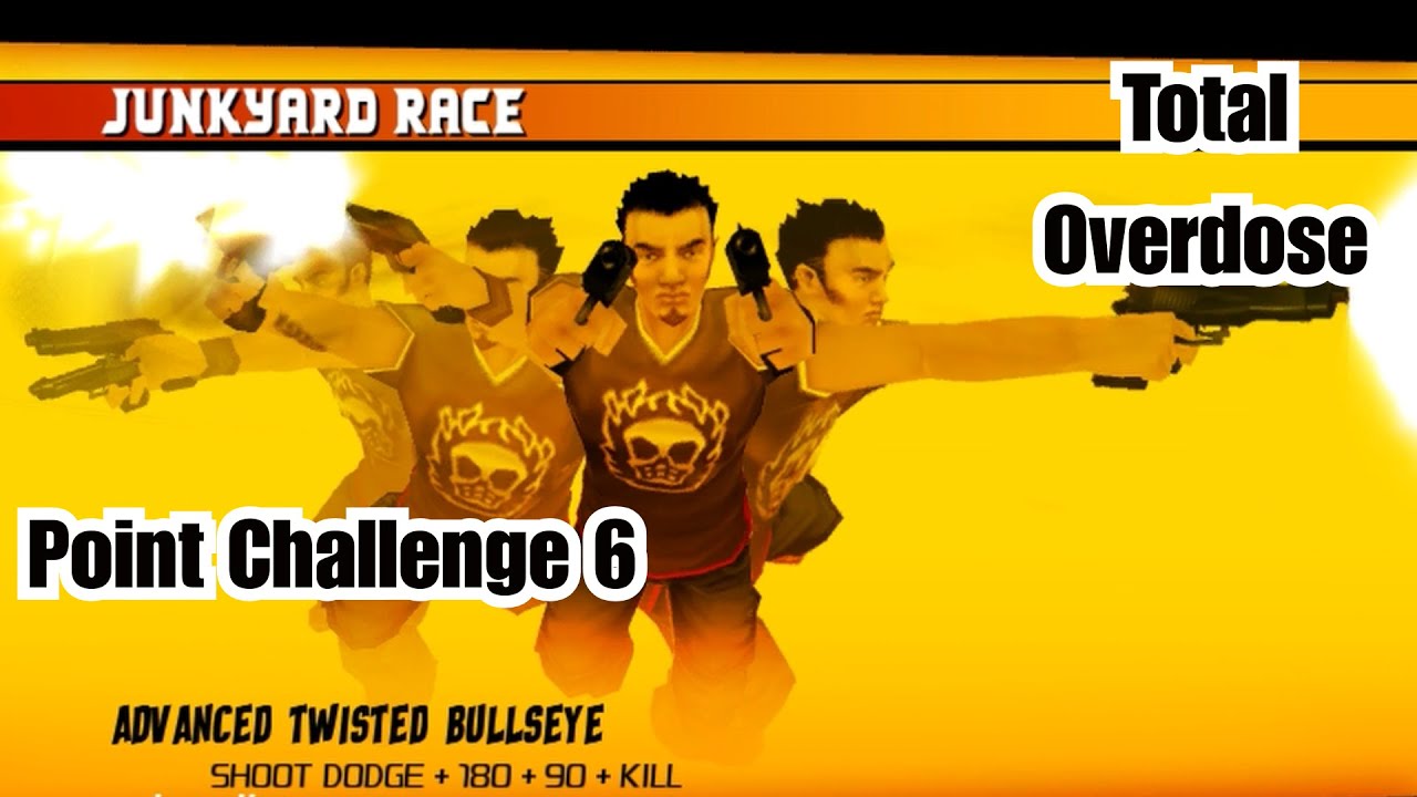 Total OverDose - Point Challenge Episode 6