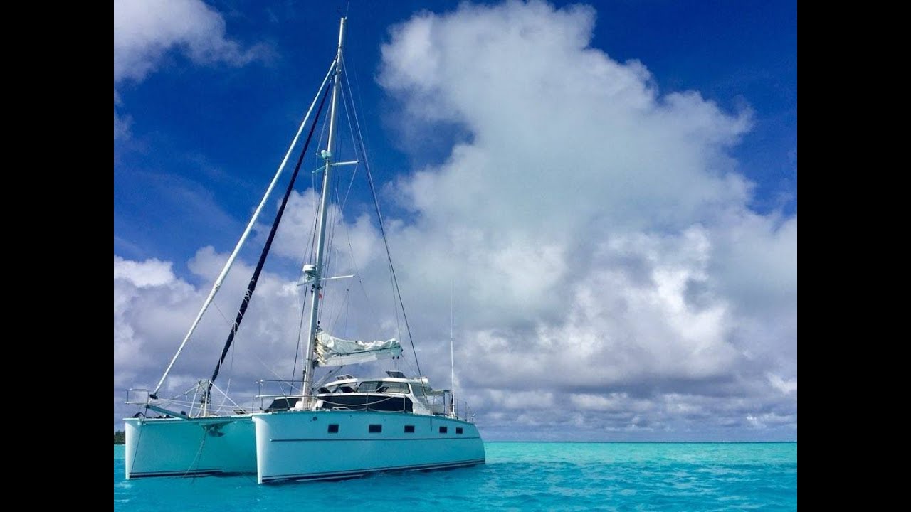 Antares 44i 'Exit Strategy'