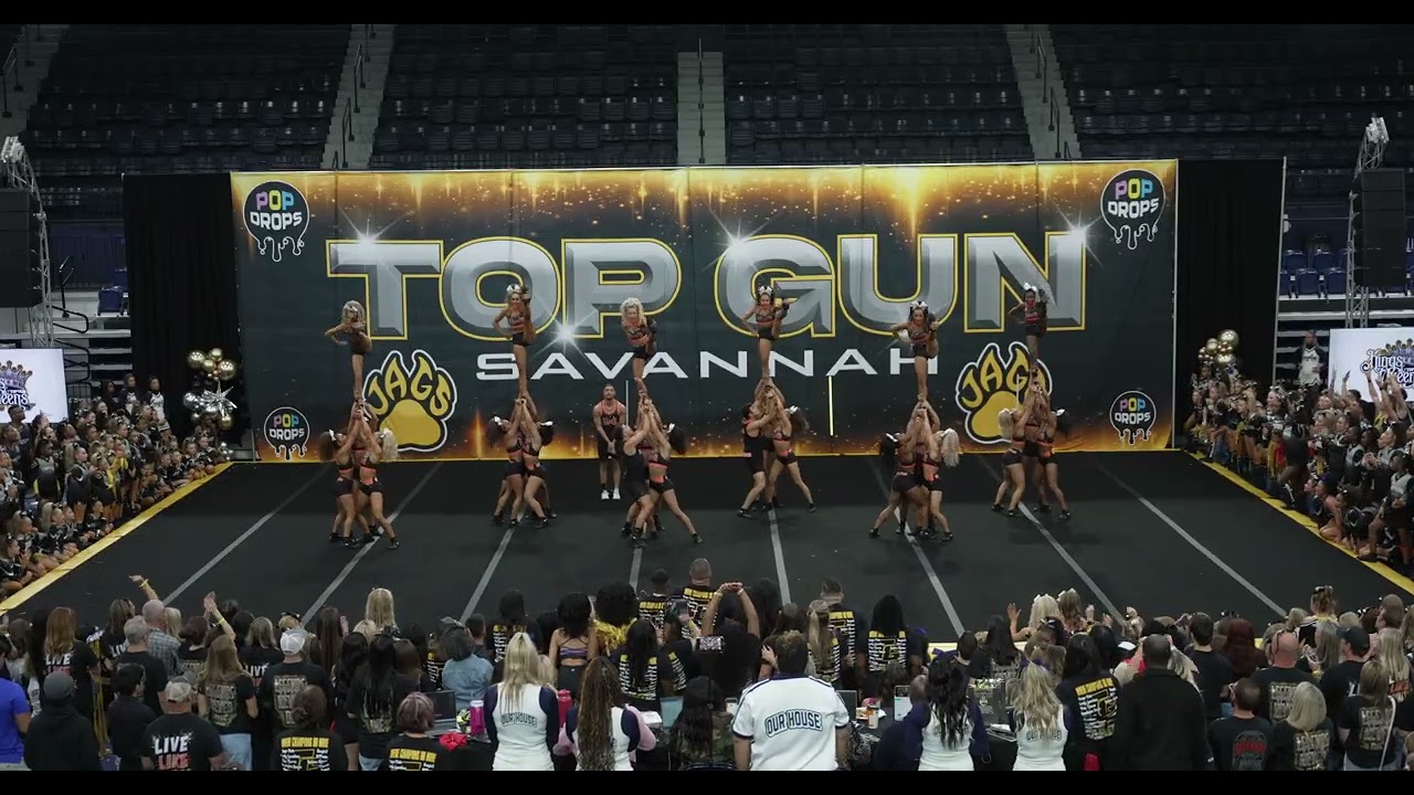 Top Gun Kings and Queens 25/26