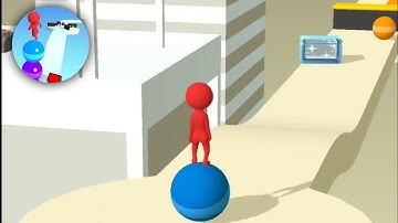 Stack Rider - All Levels GamePlay Walkthrough Android iOS (90-92)