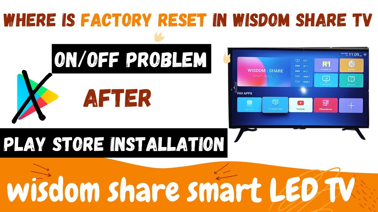 how to reset wisdom share smart cloud tv,wisdom share smart cloud tv