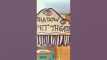 DIY Cardboard Puppet Theatre - Makedo #cardboard #puppetshow #diytoys
