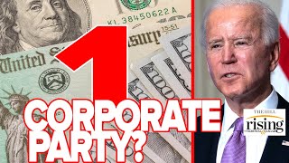 Briahna Joy Gray: Dems Screwup Of Stimulus Shows There’s Only One Corporate Party